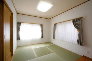 和室の写真
